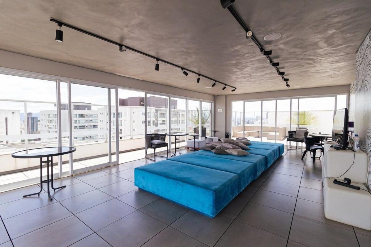 Апартаменты Studio Prox Av Paulista E Frei Сан-Пауло Экстерьер фото