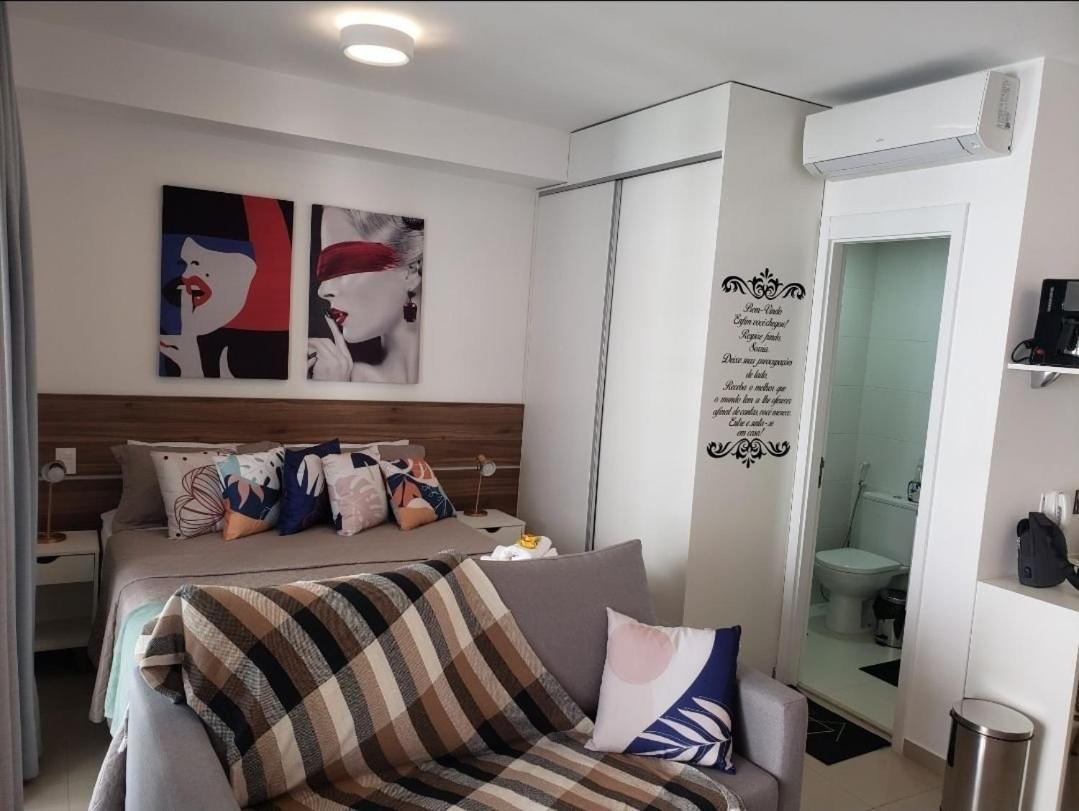 Апартаменты Studio Prox Av Paulista E Frei Сан-Пауло Экстерьер фото