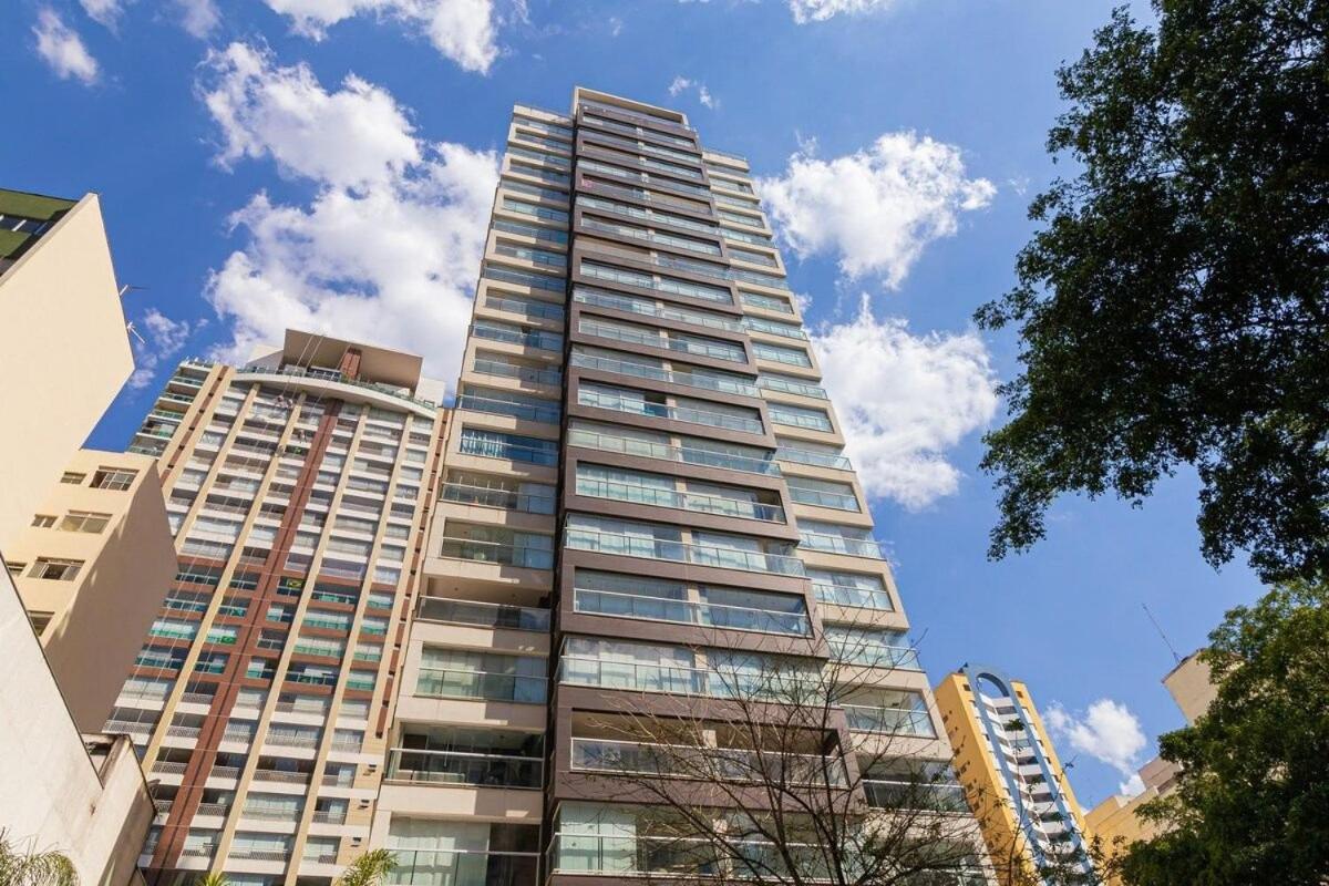 Апартаменты Studio Prox Av Paulista E Frei Сан-Пауло Экстерьер фото