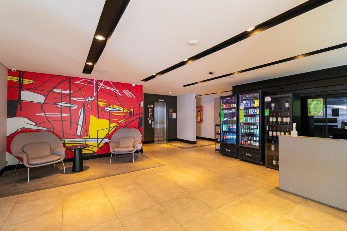 Апартаменты Studio Prox Av Paulista E Frei Сан-Пауло Экстерьер фото