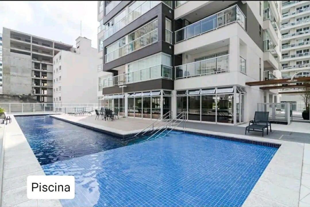 Апартаменты Studio Prox Av Paulista E Frei Сан-Пауло Экстерьер фото
