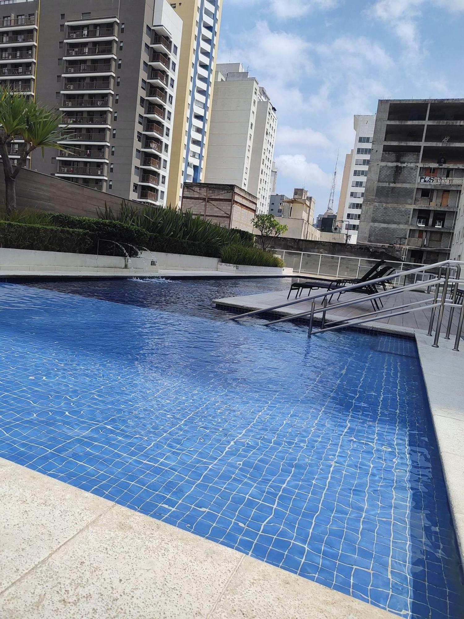 Апартаменты Studio Prox Av Paulista E Frei Сан-Пауло Экстерьер фото